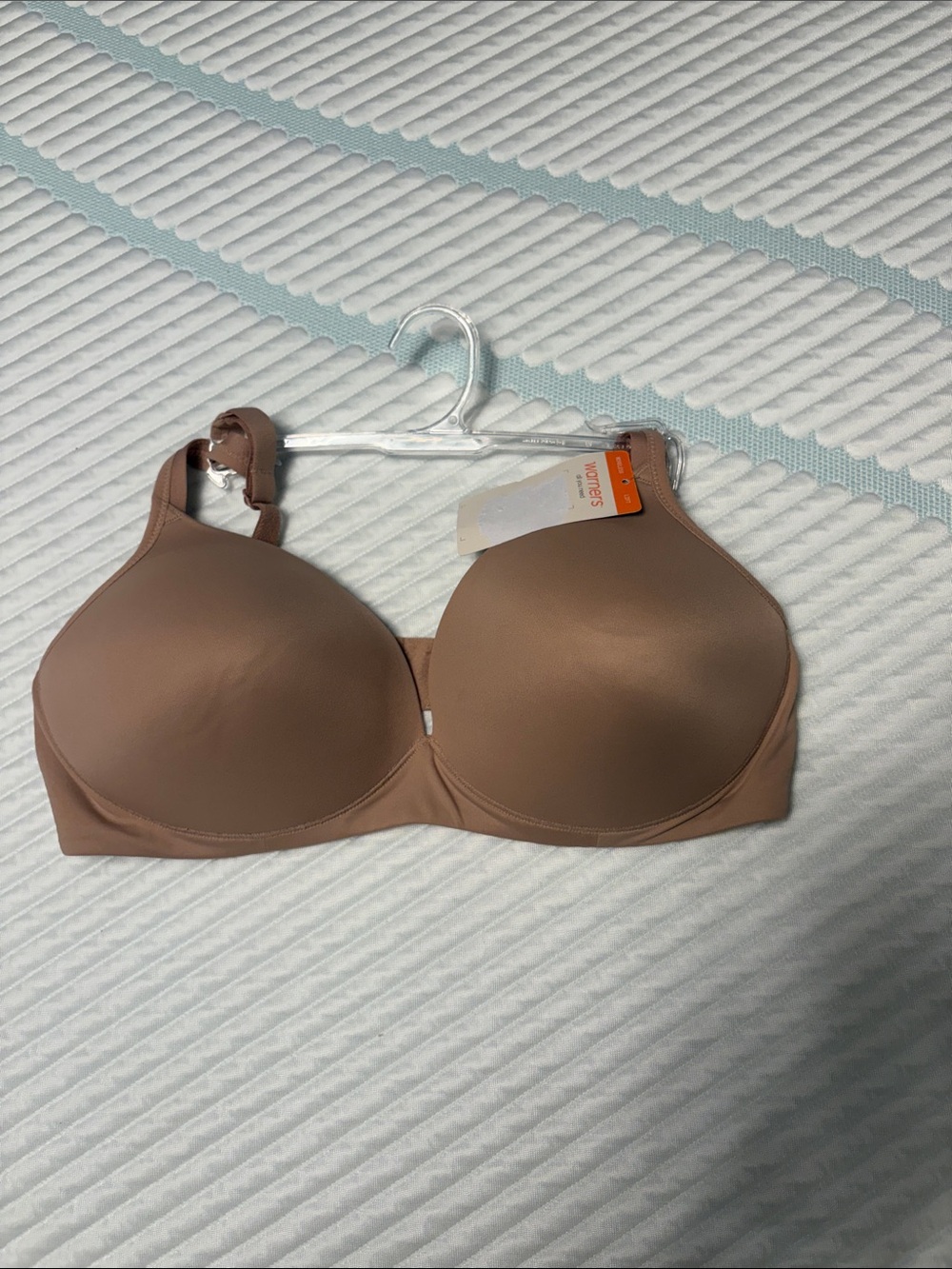 Warner's Smooth Nude T-Shirt Bra - Taupe
